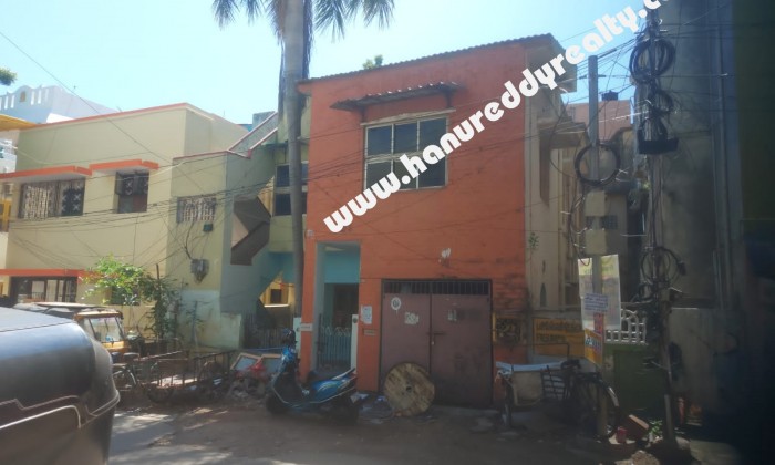  BHK Independent House for Sale in Arumbakkam